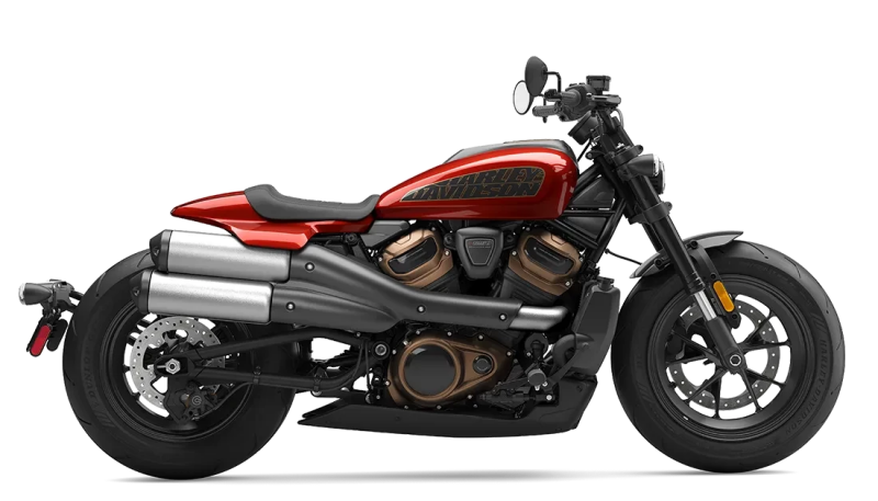 2024 Harley Davidson Motorcycle Lineup | Volcano Harley