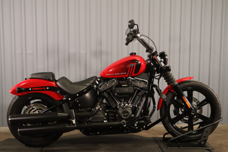 2023 Harley-Davidson® Street Bob® 114 FXBBS