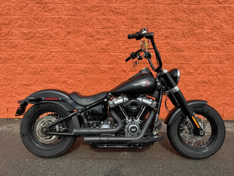 harley davidson bike second hand