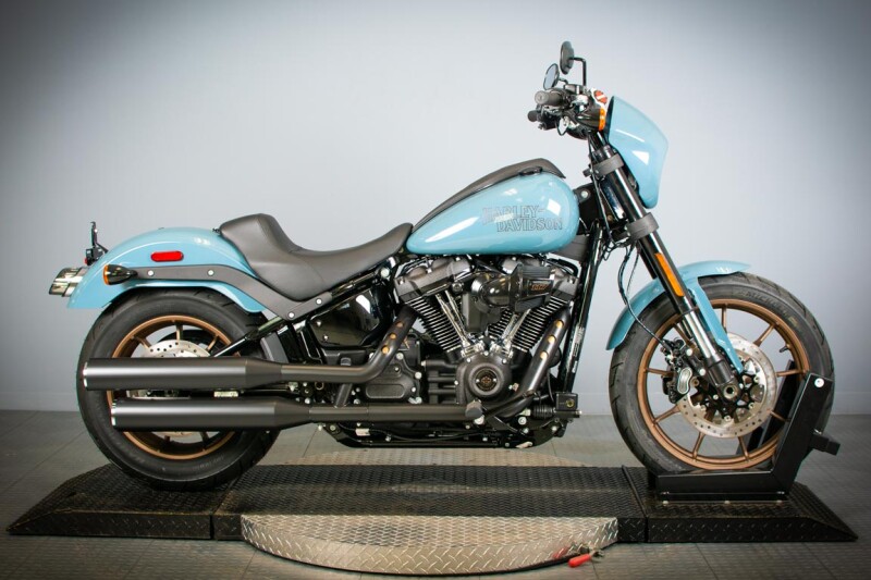 2024 Harley-Davidson® Low Rider® S FXLRS