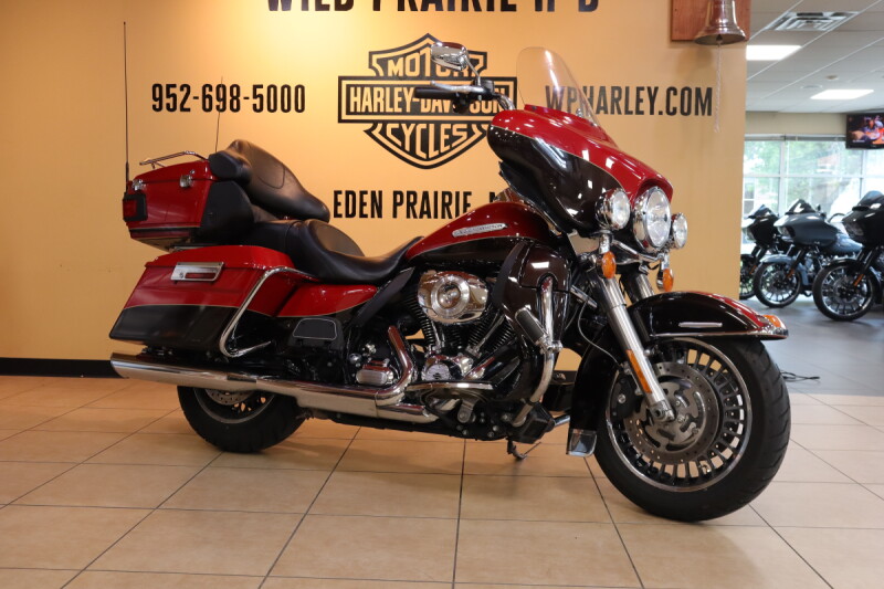 2011 Harley-Davidson HD Touring FLHTK Electra Glide Ultra Limited