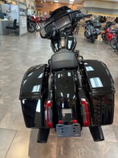2025 Harley-Davidson<sup>®</sup> Street Glide® Midnight Firestorm - Black Finish thumb 0