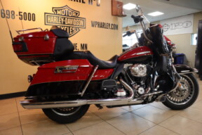 2011 Harley-Davidson HD Touring FLHTK Electra Glide Ultra Limited thumb 1
