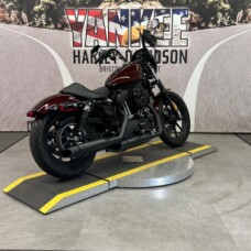 2019 XL 1200NS Iron 1200<sup>™</sup>  thumb 3