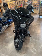 2025 Harley-Davidson<sup>®</sup> Street Glide® Midnight Firestorm - Black Finish thumb 2