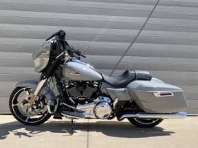 2025 Harley-Davidson<sup>®</sup> Street Glide® Billiard Gray thumb 1