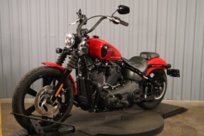 2023 Harley-Davidson® Street Bob® 114 FXBBS thumb 0