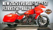 2025 Harley-Davidson® CVO™ Road Glide™ ST FLTRXSTSE