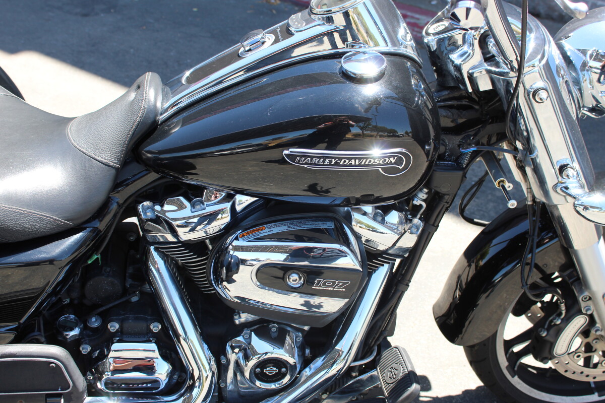 Harley-Davidson Freewheeler 2018 FLRT 853419T BLACK - Photo 10