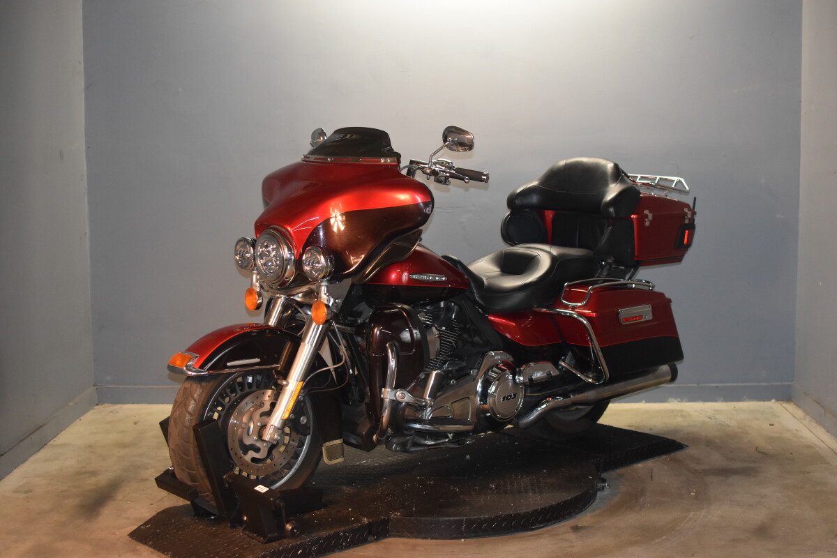2012 Harley-Davidson Electra Glide Ultra Limited FLHTK - Photo 4
