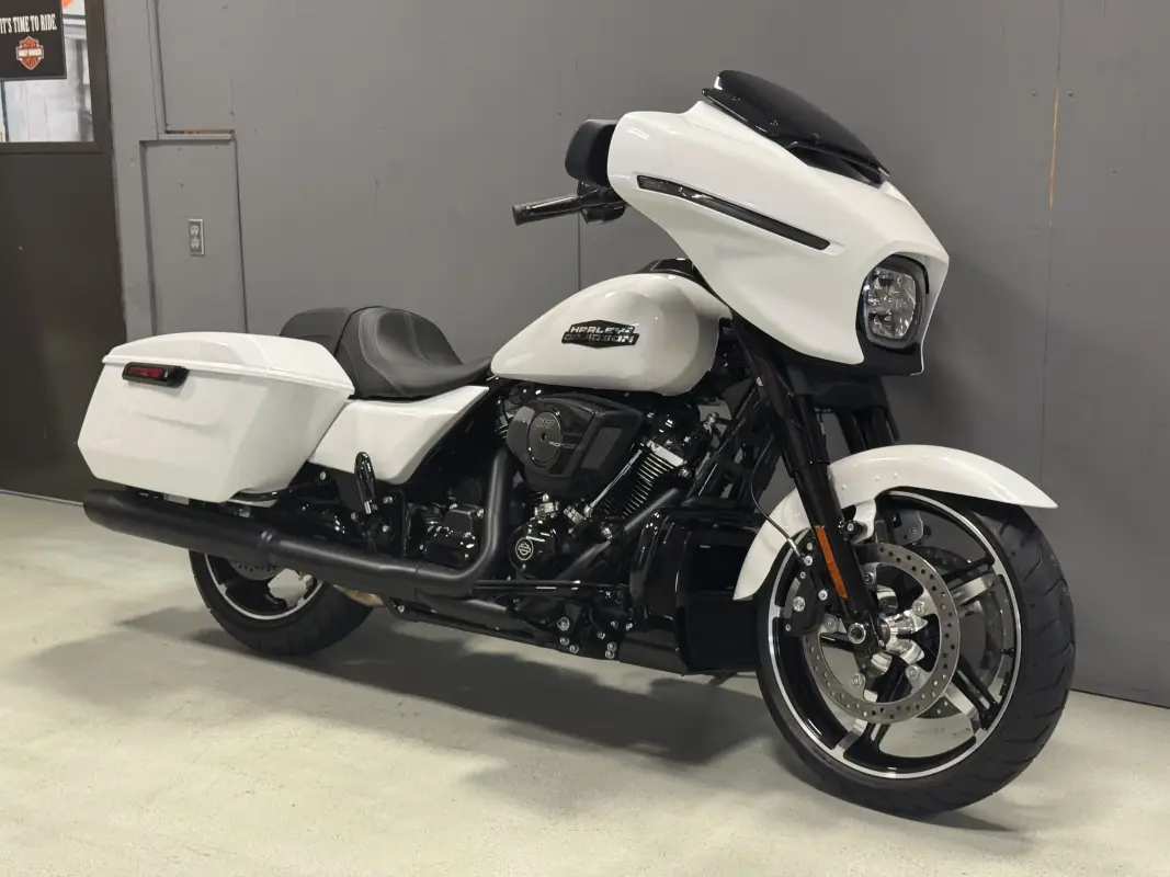 FLHX 2025 Street Glide - Photo 3