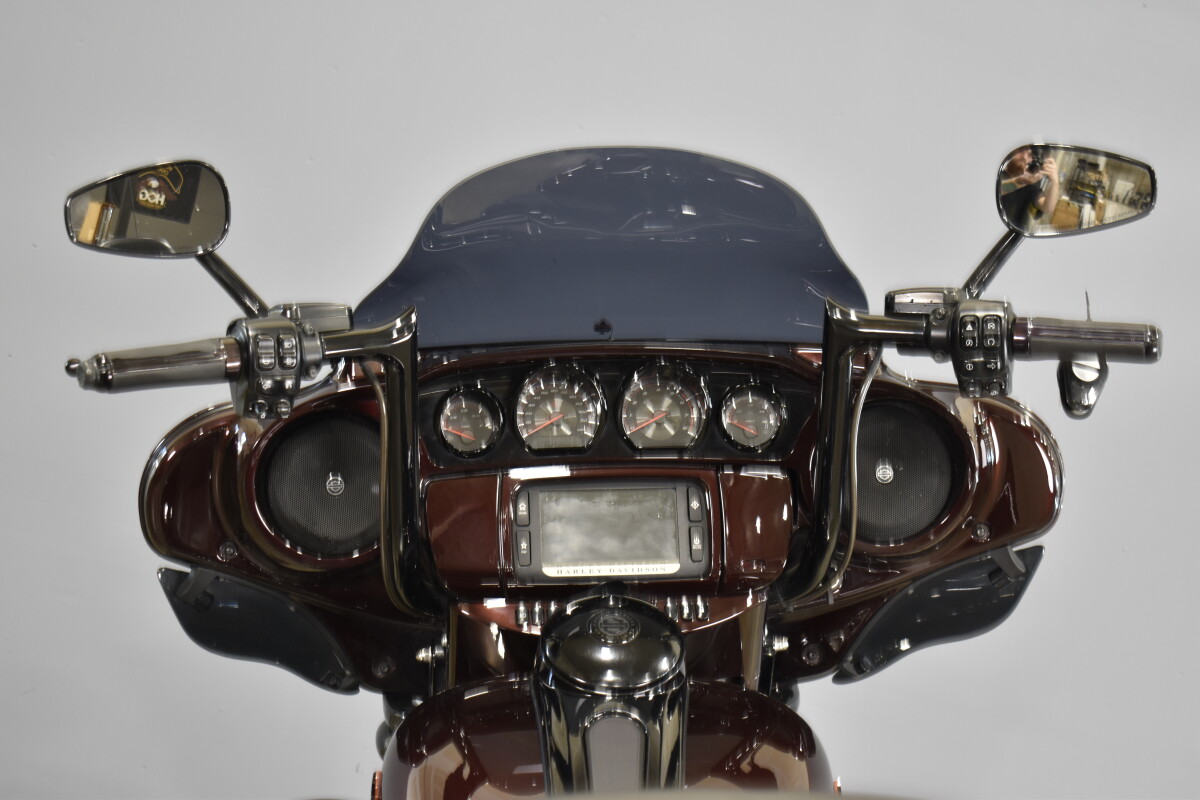 2018 Harley-Davidson CVO Limited FLHTKSE - Photo 8