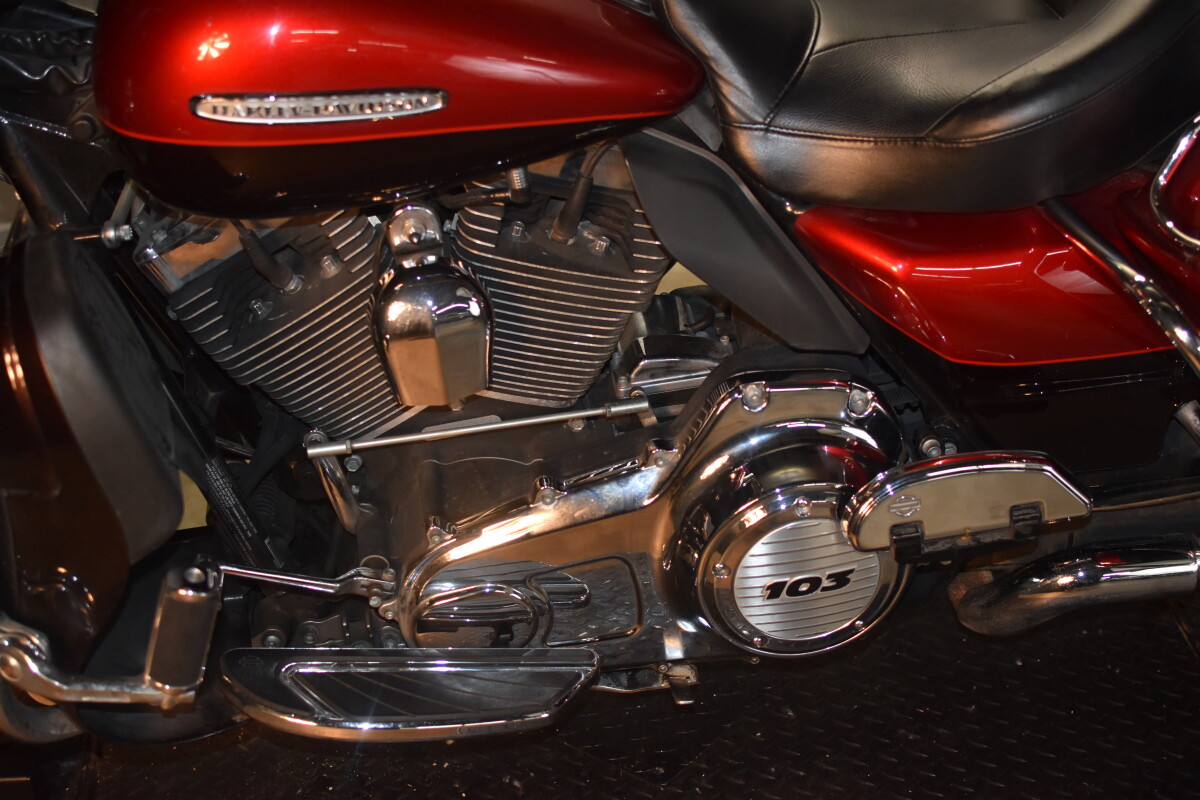 2012 Harley-Davidson Electra Glide Ultra Limited FLHTK - Photo 6