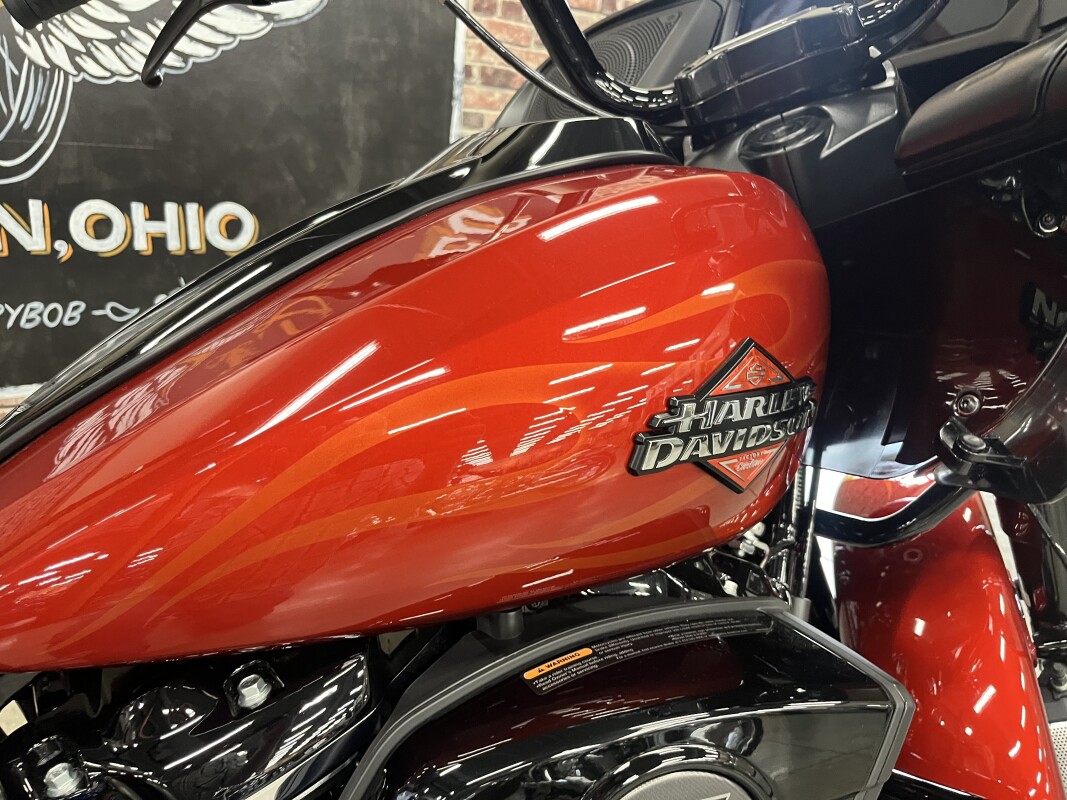 2025 Harley-Davidson Road Glide FLTRX - Photo 5