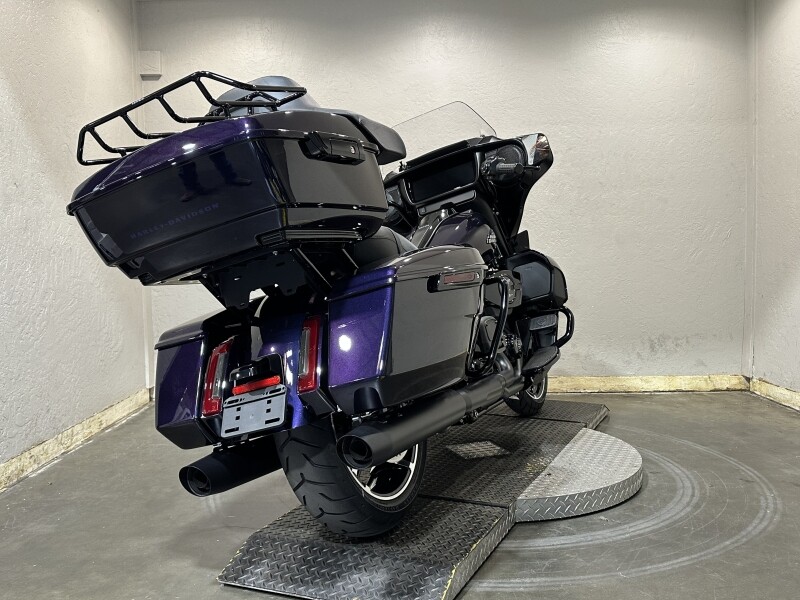 Harley-Davidson Street Glide Ultra 2025 FLHXU 84607719 MYSTIC SHIFT - Photo 3