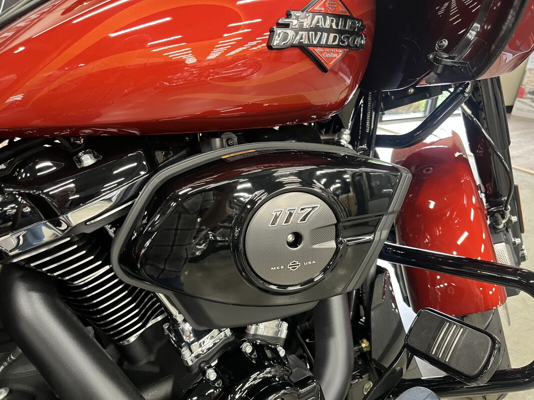 2025 Harley-Davidson Road Glide FLTRX - Photo 6