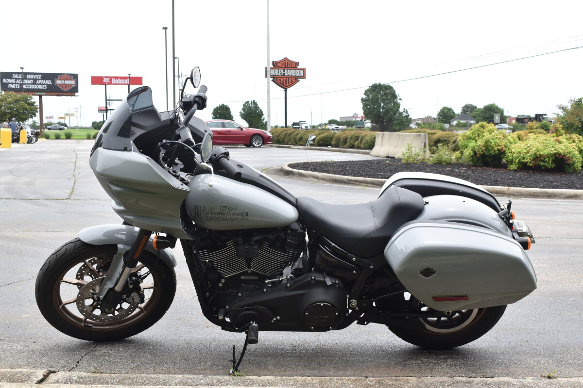 2024 Harley-Davidson Low Rider ST – FXLRST - Photo 5