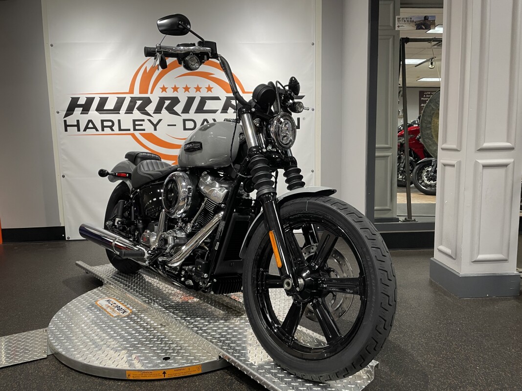 FXBB 2025 Street Bob - Photo 2
