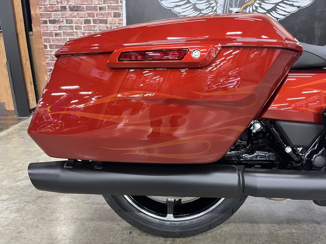 2025 Harley-Davidson Road Glide FLTRX - Photo 2