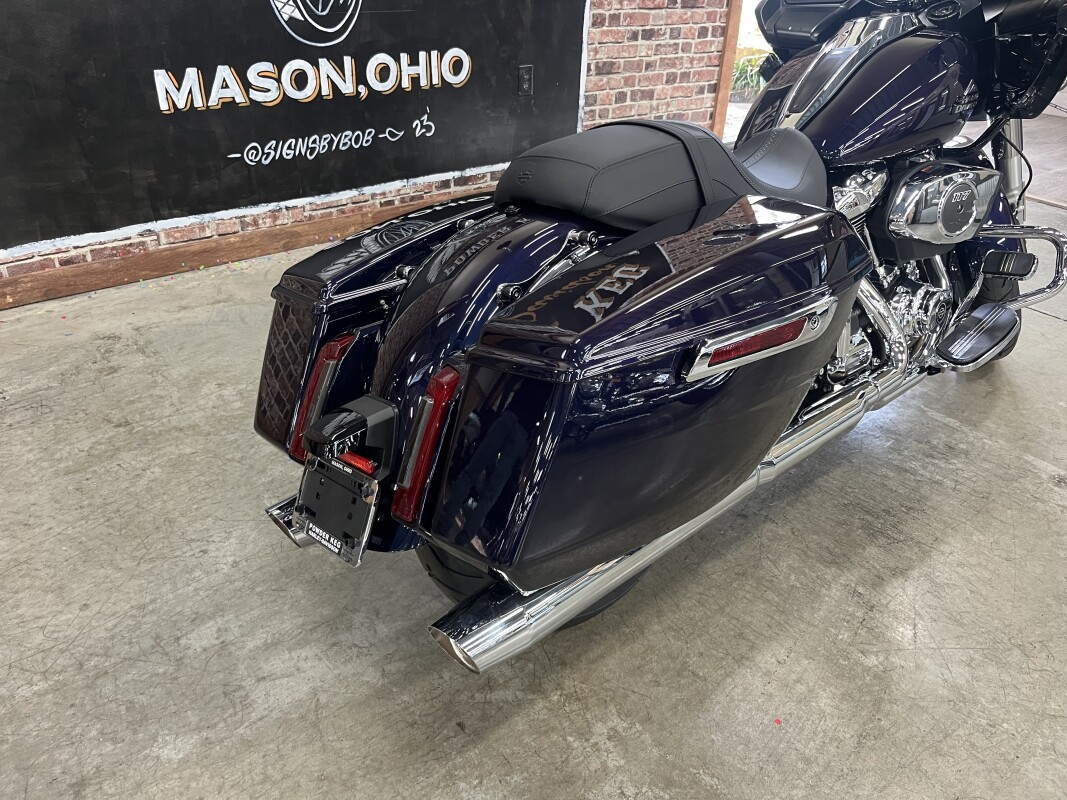 2025 Harley-Davidson Road Glide FLTRX - Photo 3