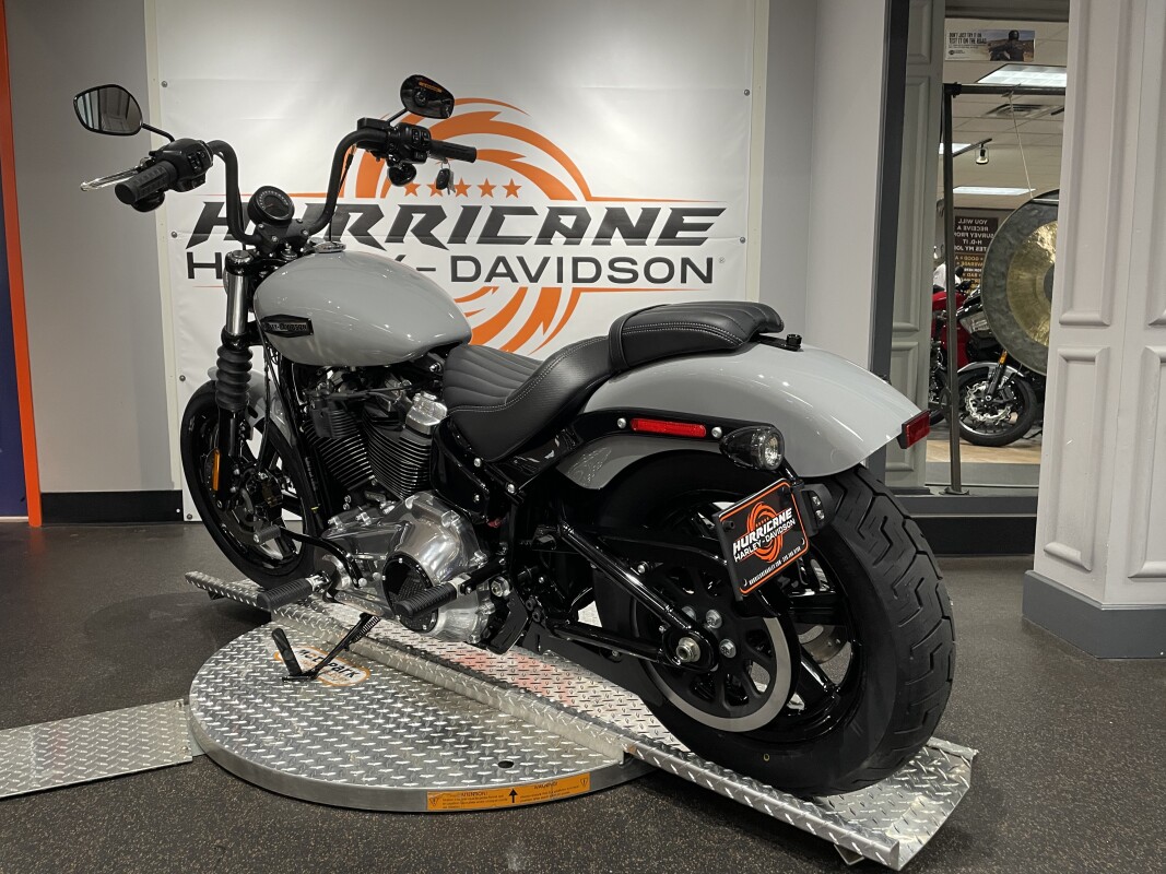 FXBB 2025 Street Bob - Photo 6