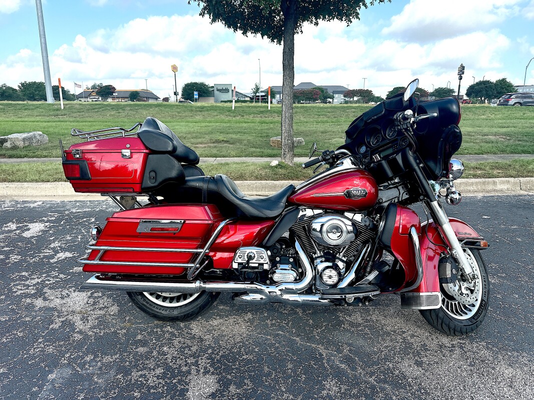 2013 Harley-Davidson Ultra Classic Electra Glide FLHTCU