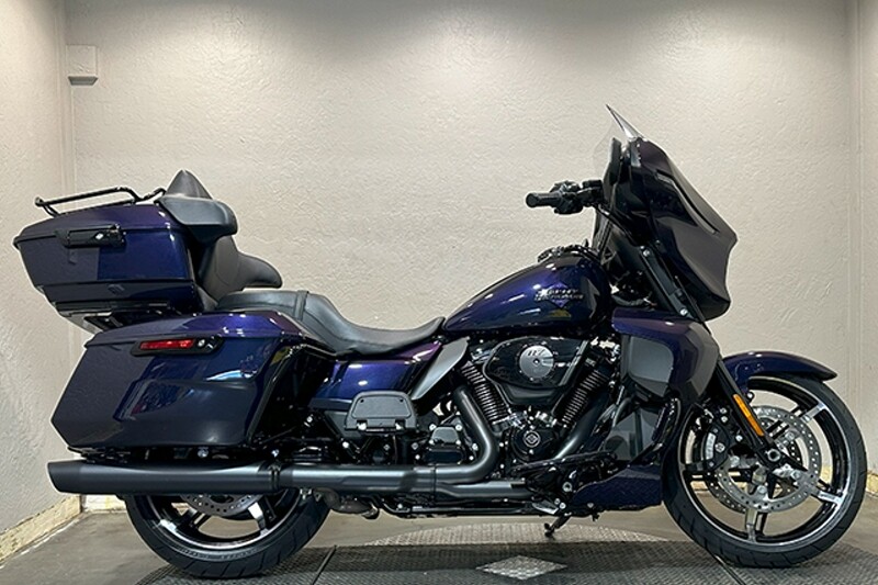 Harley-Davidson Street Glide Ultra 2025 FLHXU 84607719 MYSTIC SHIFT