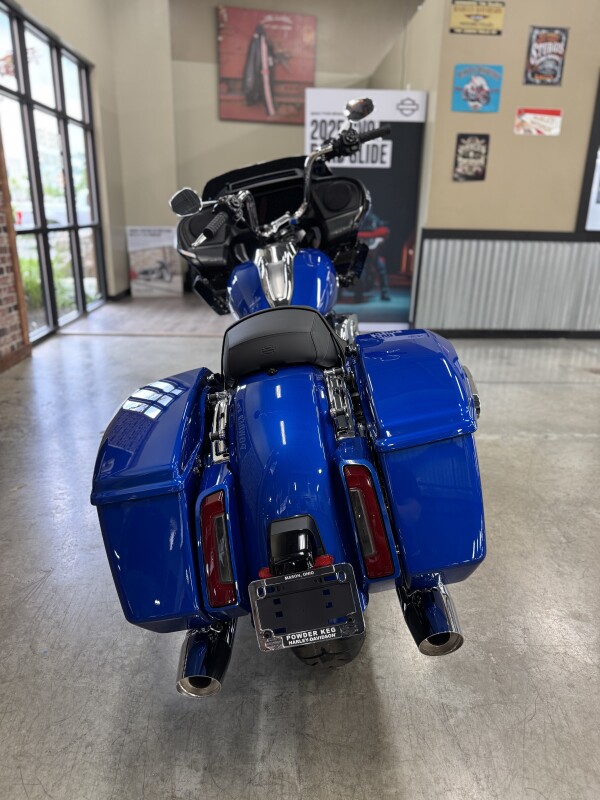 2025 Harley-Davidson Road Glide FLTRX - Photo 7