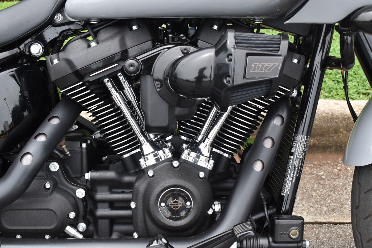 2024 Harley-Davidson Low Rider ST – FXLRST - Photo 10