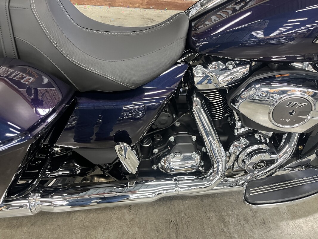 2025 Harley-Davidson Road Glide FLTRX - Photo 5
