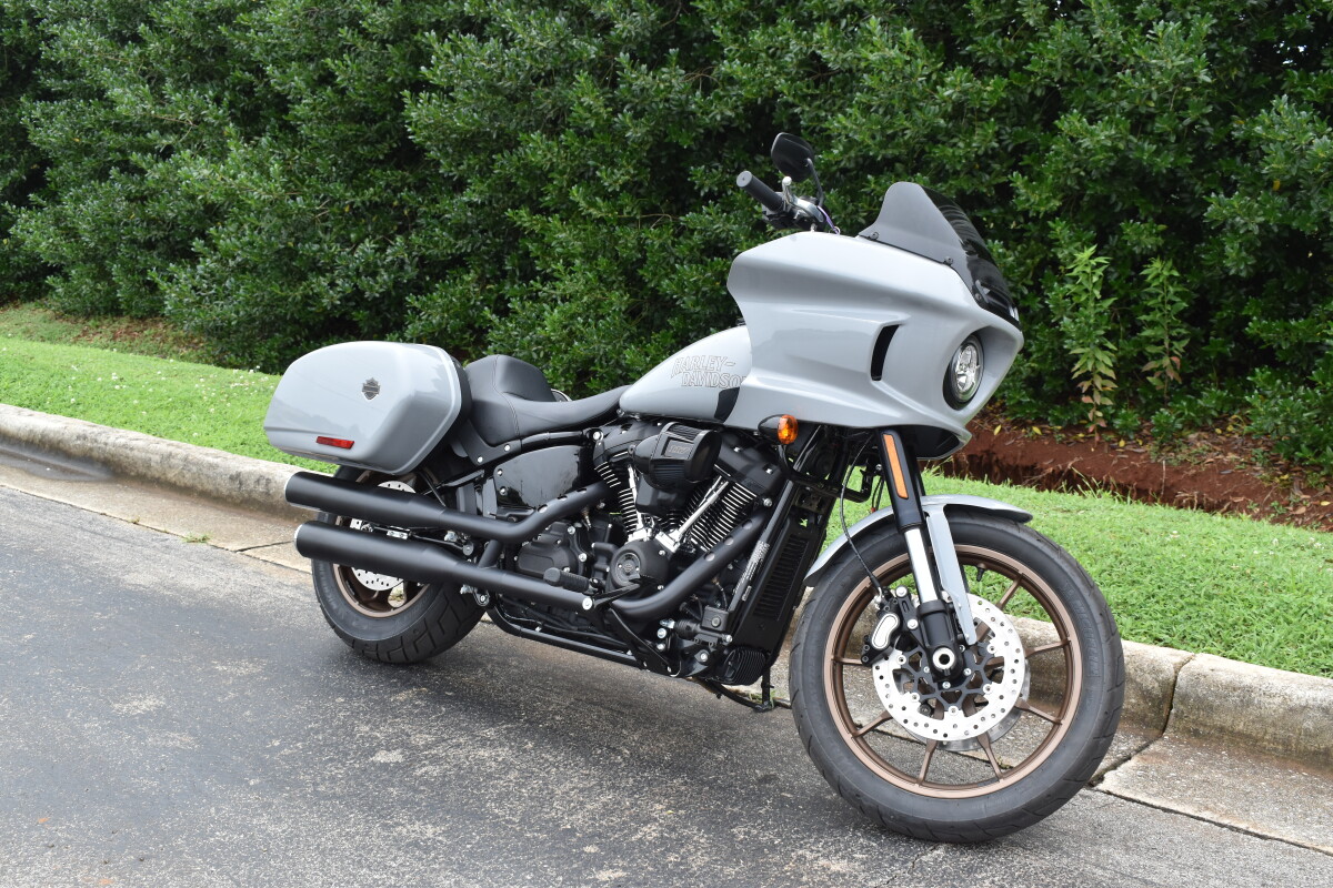 2024 Harley-Davidson Low Rider ST – FXLRST - Photo 2
