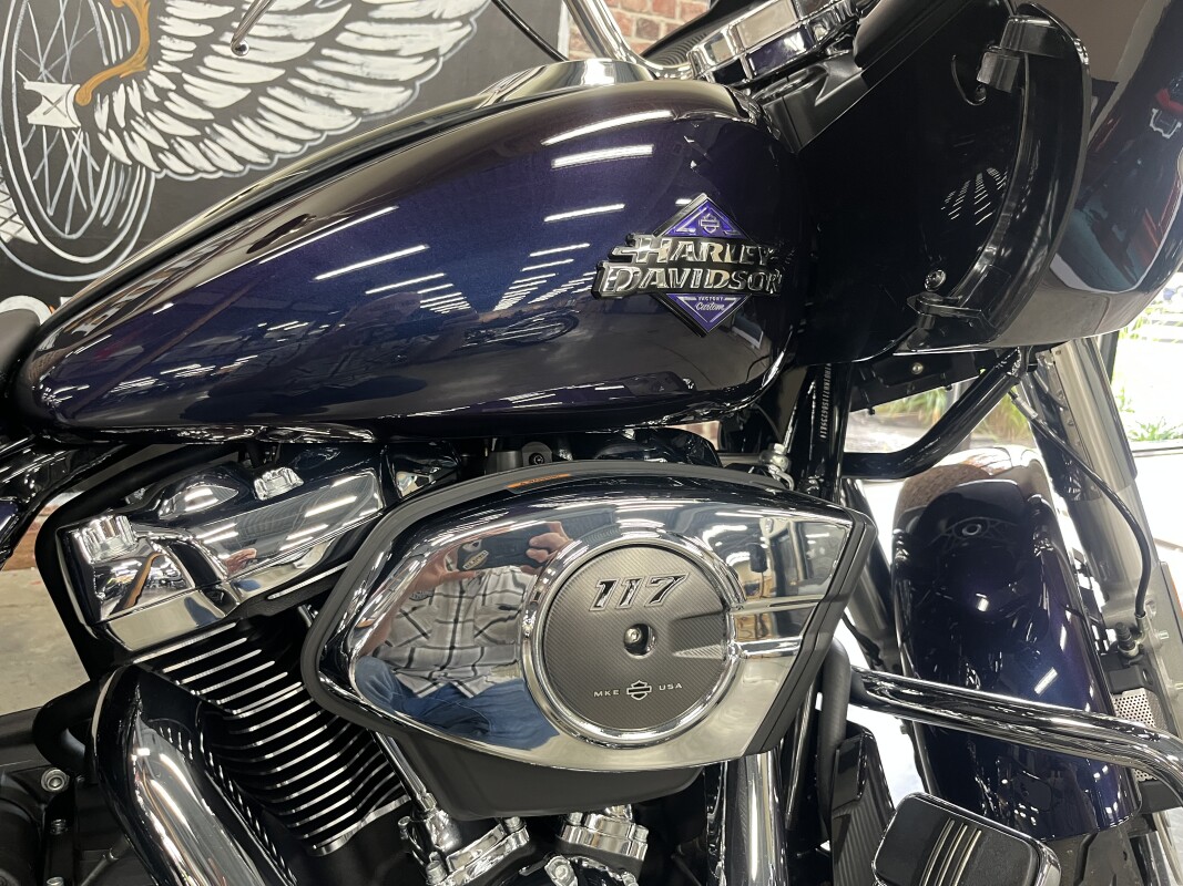 2025 Harley-Davidson Road Glide FLTRX - Photo 6
