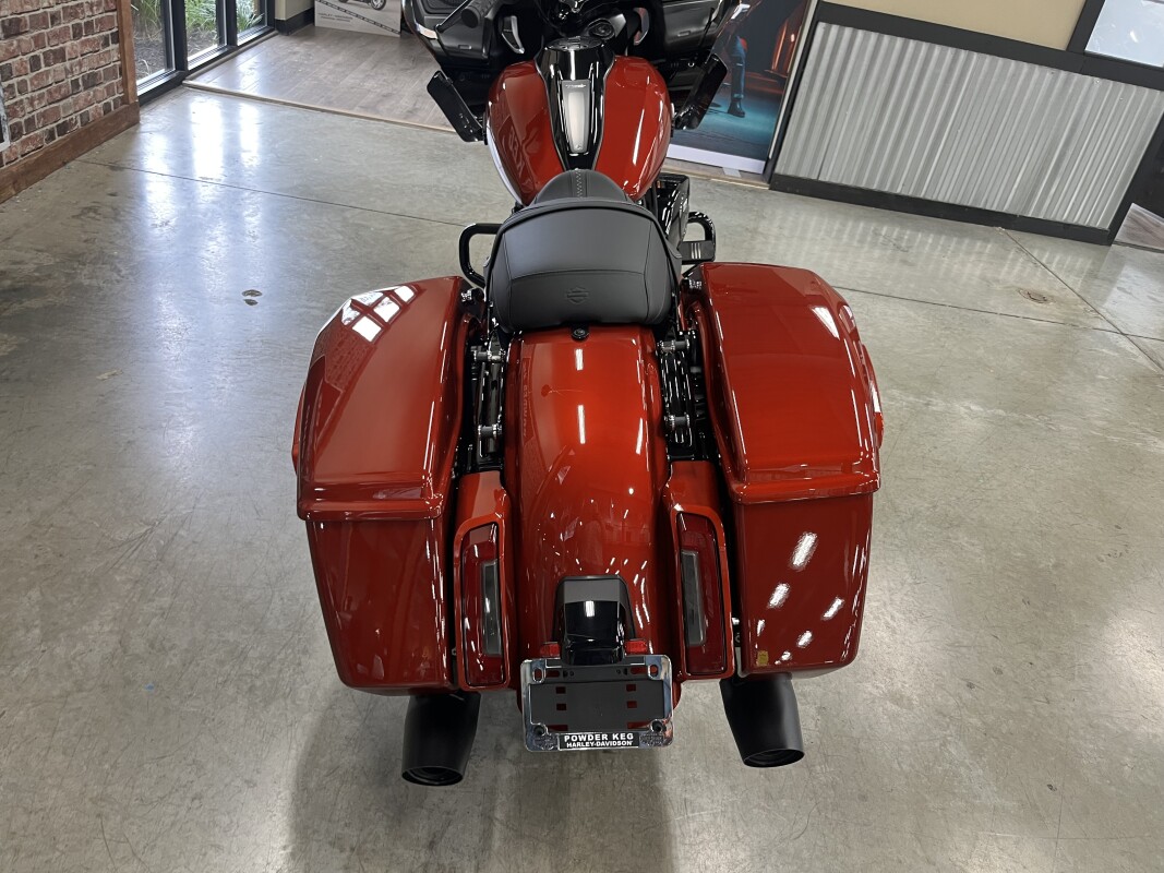 2025 Harley-Davidson Road Glide FLTRX - Photo 9