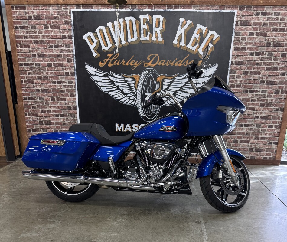 2025 Harley-Davidson Road Glide FLTRX