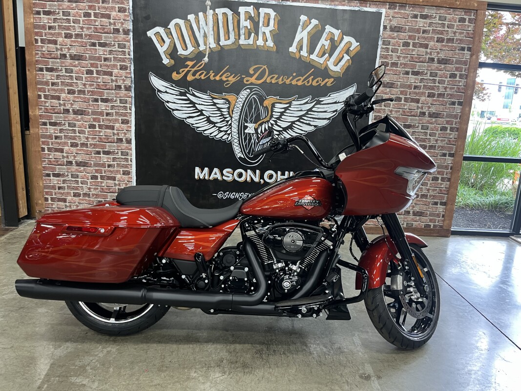2025 Harley-Davidson Road Glide FLTRX