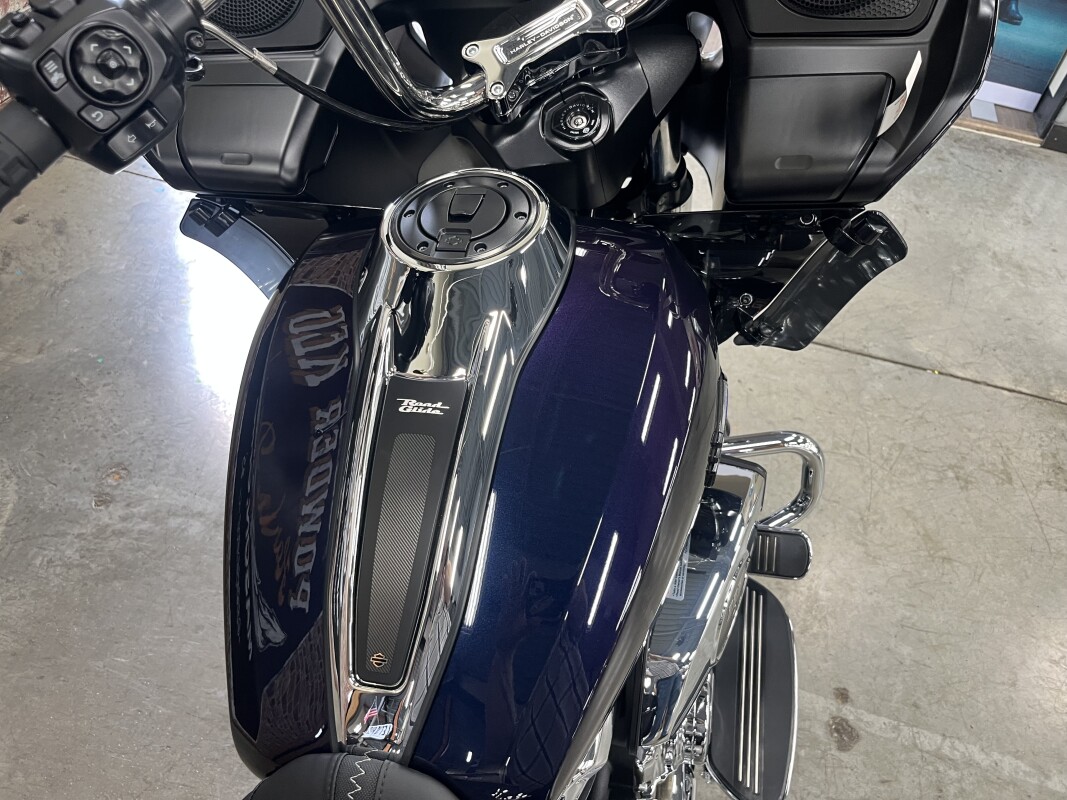 2025 Harley-Davidson Road Glide FLTRX - Photo 8