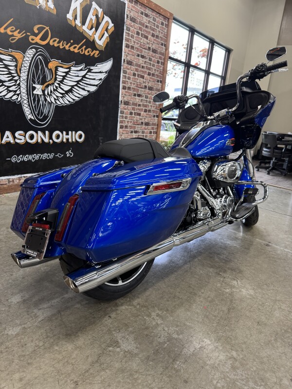 2025 Harley-Davidson Road Glide FLTRX - Photo 6
