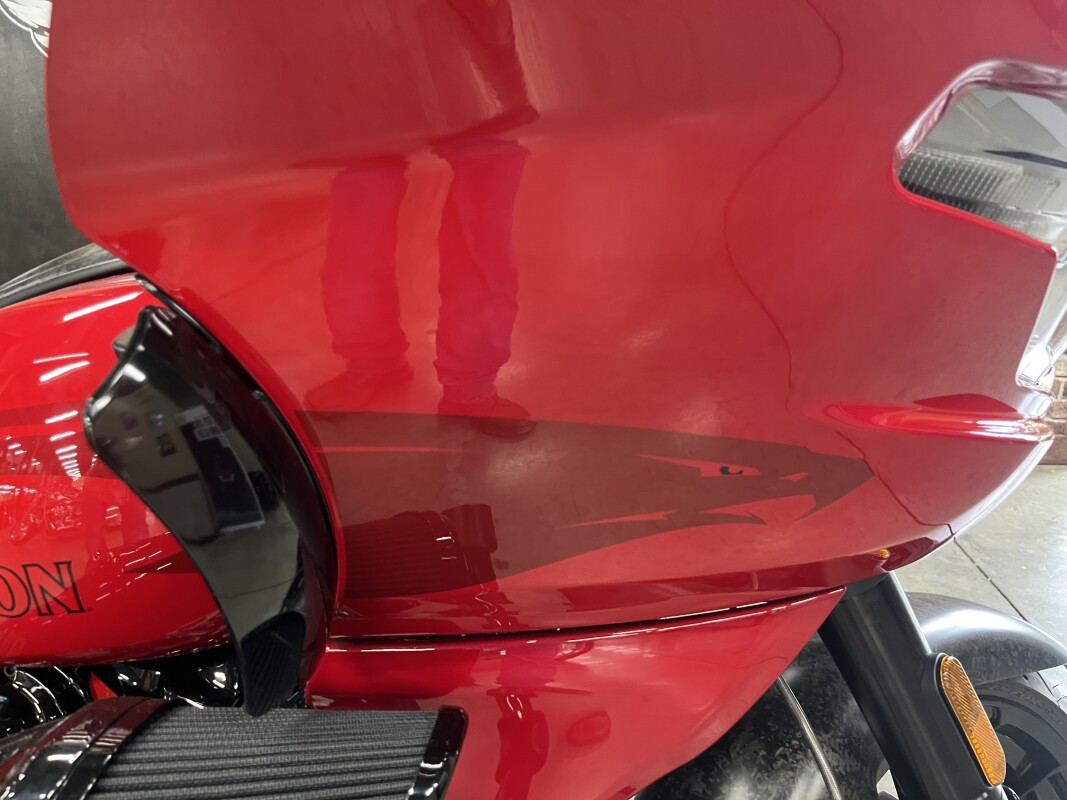 2025 Harley-Davidson CVO Road Glide ST FLTRXSTSE - Photo 4