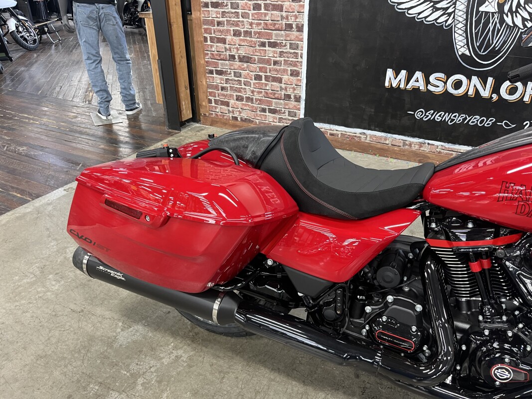 2025 Harley-Davidson CVO Road Glide ST FLTRXSTSE - Photo 5