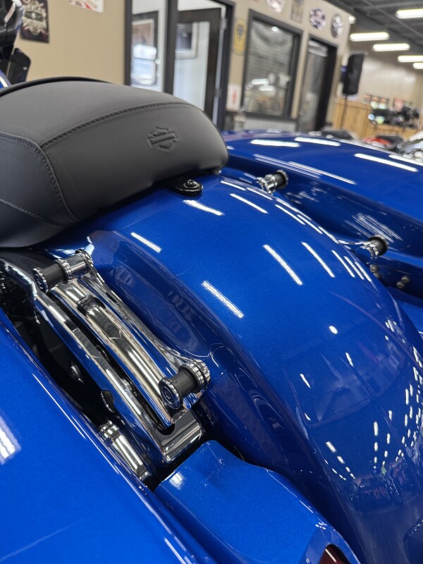 2025 Harley-Davidson Road Glide FLTRX - Photo 9