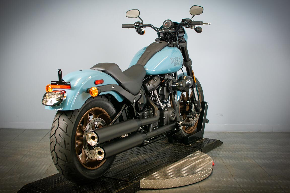 2024 Harley-Davidson Low Rider S FXLRS - Photo 8