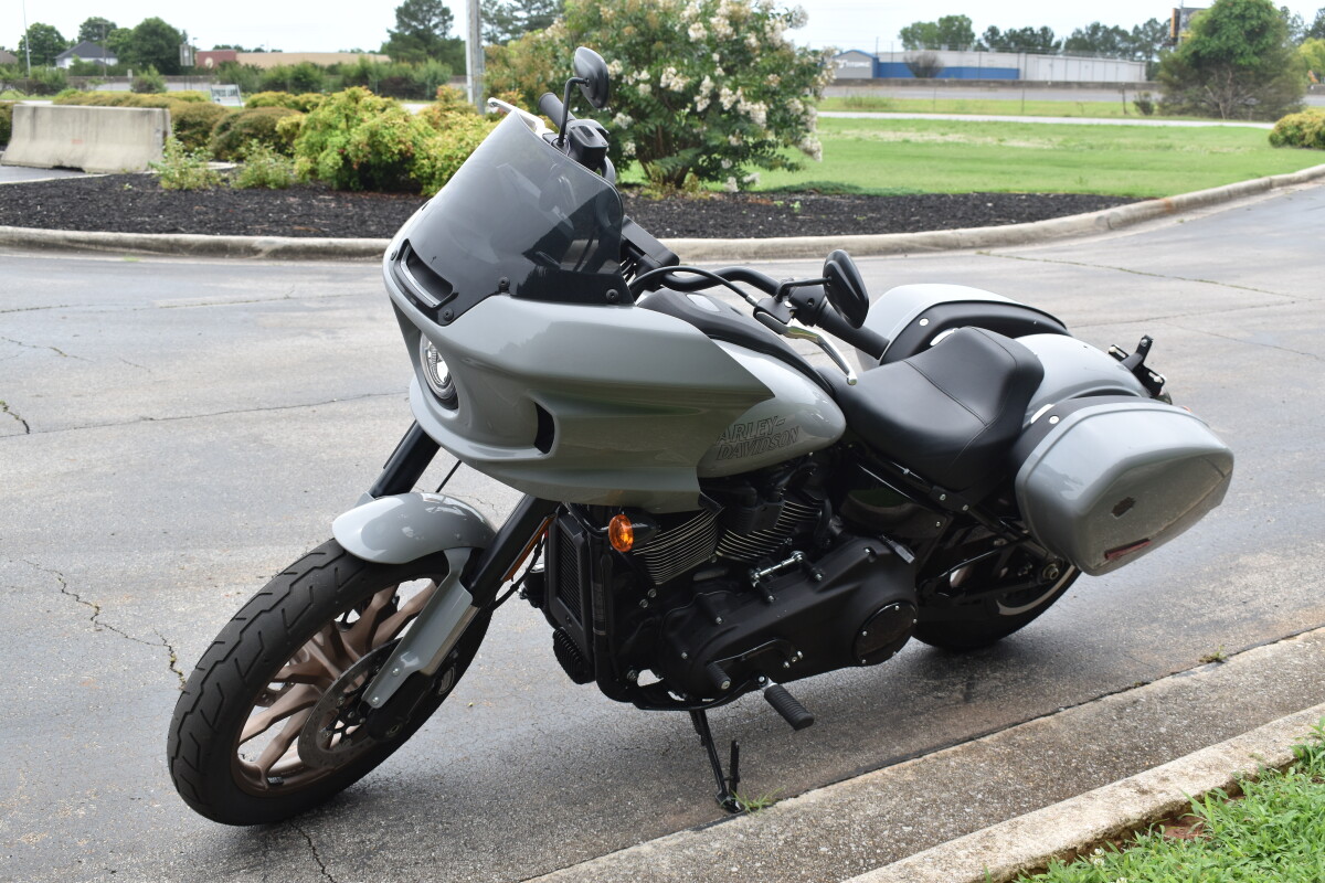 2024 Harley-Davidson Low Rider ST – FXLRST - Photo 4