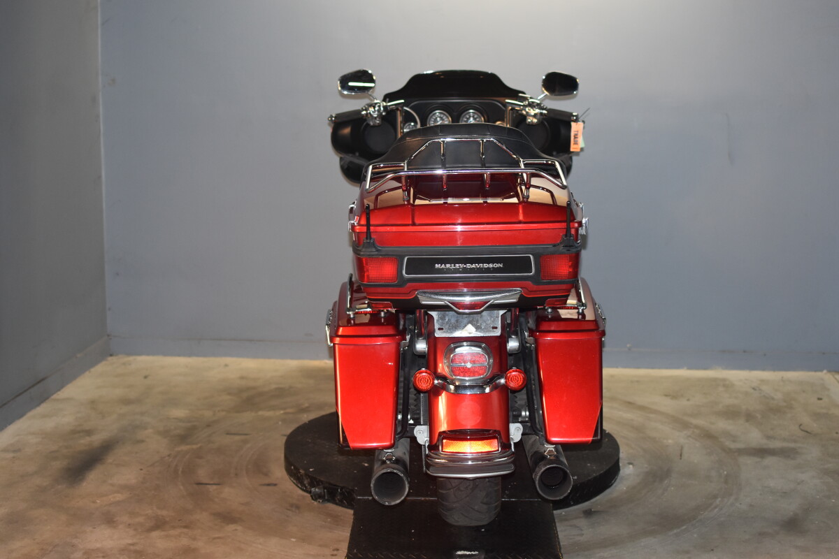 2012 Harley-Davidson Electra Glide Ultra Limited FLHTK - Photo 8