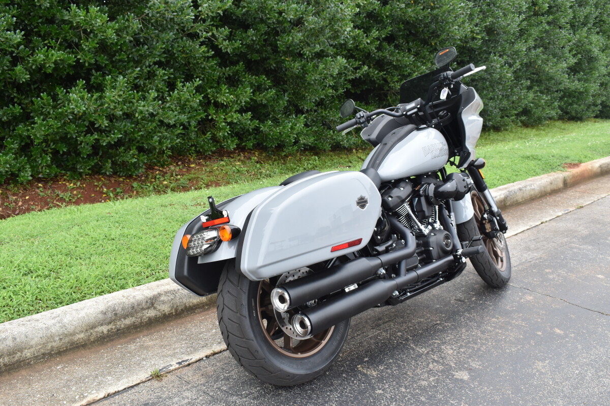 2024 Harley-Davidson Low Rider ST – FXLRST - Photo 8