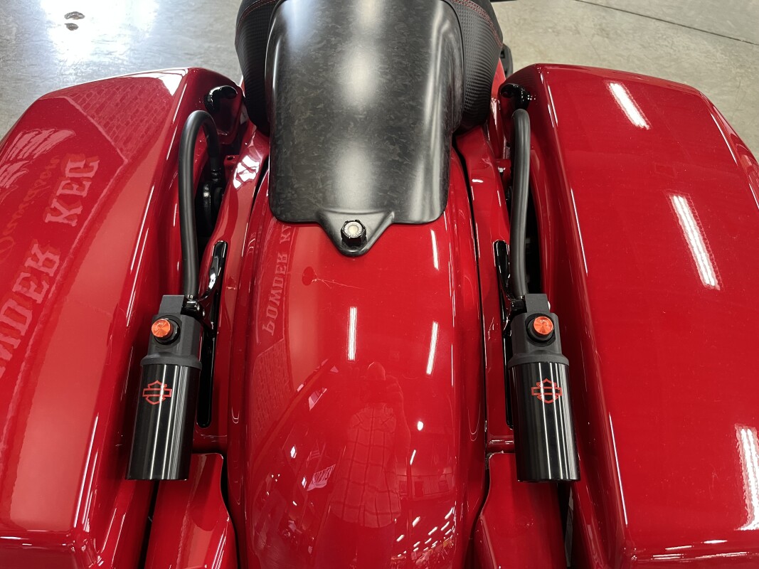 2025 Harley-Davidson CVO Road Glide ST FLTRXSTSE - Photo 8