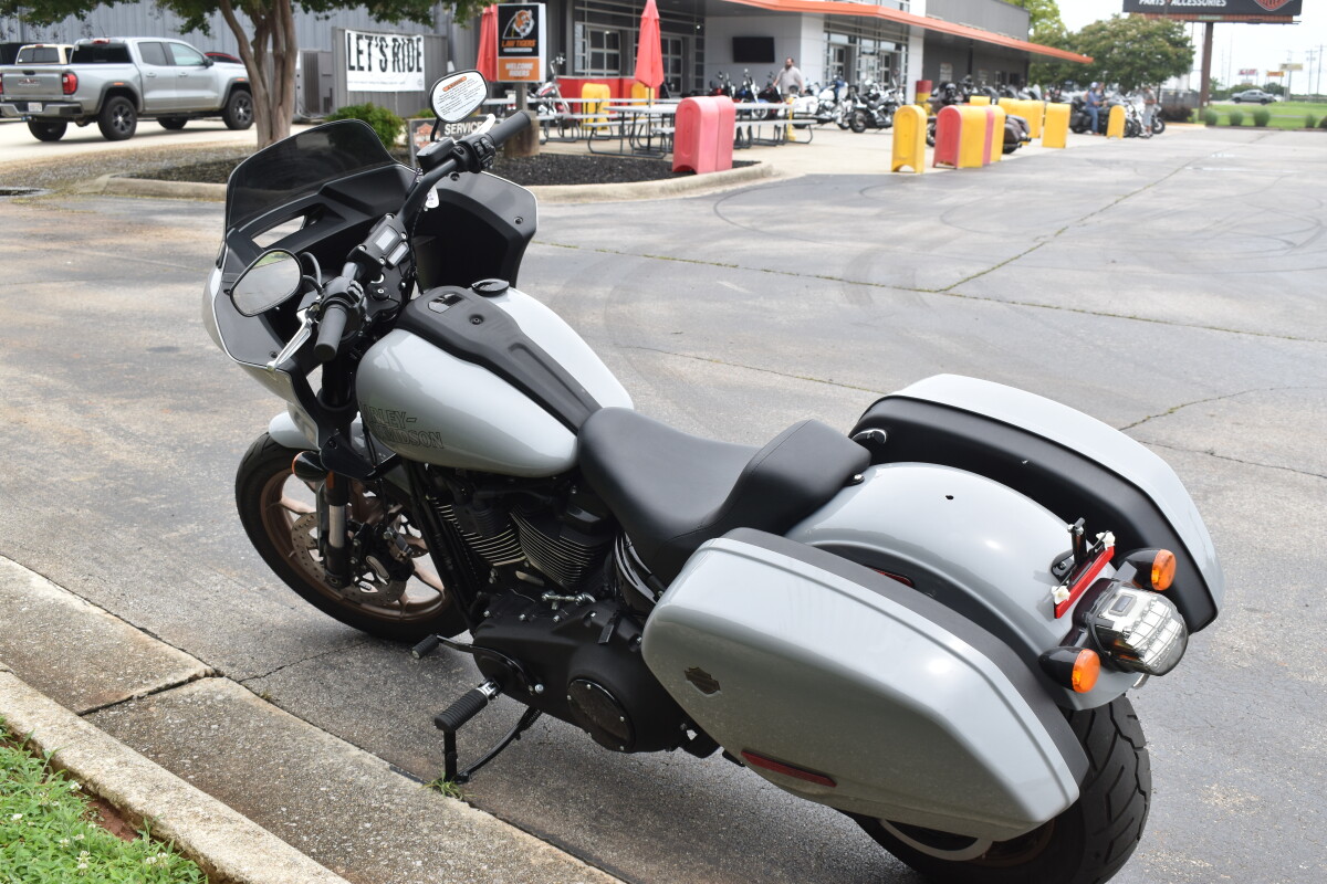 2024 Harley-Davidson Low Rider ST – FXLRST - Photo 6