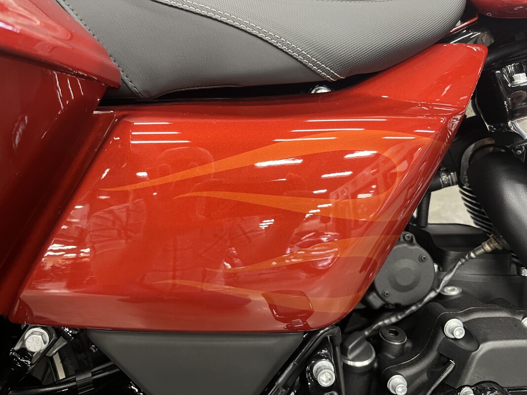 2025 Harley-Davidson Road Glide FLTRX - Photo 4