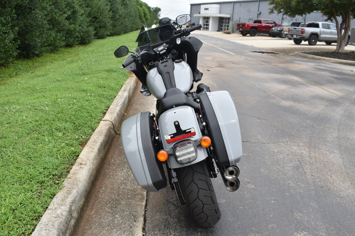 2024 Harley-Davidson Low Rider ST – FXLRST - Photo 7