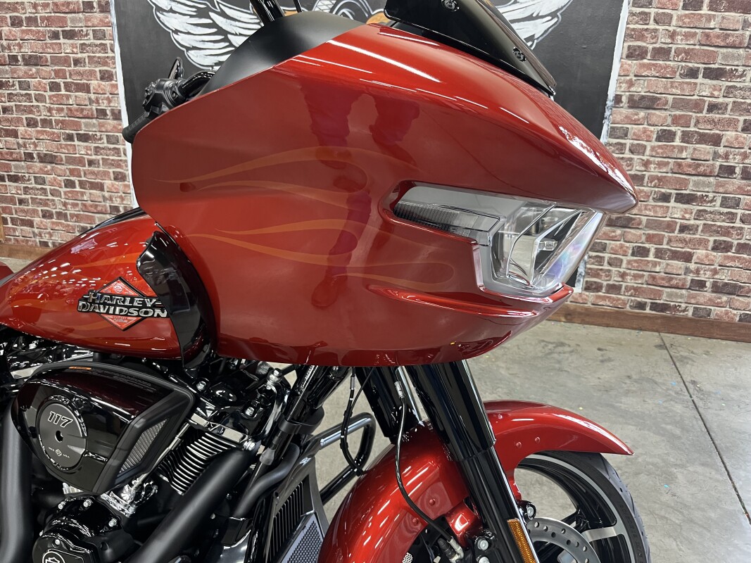 2025 Harley-Davidson Road Glide FLTRX - Photo 8