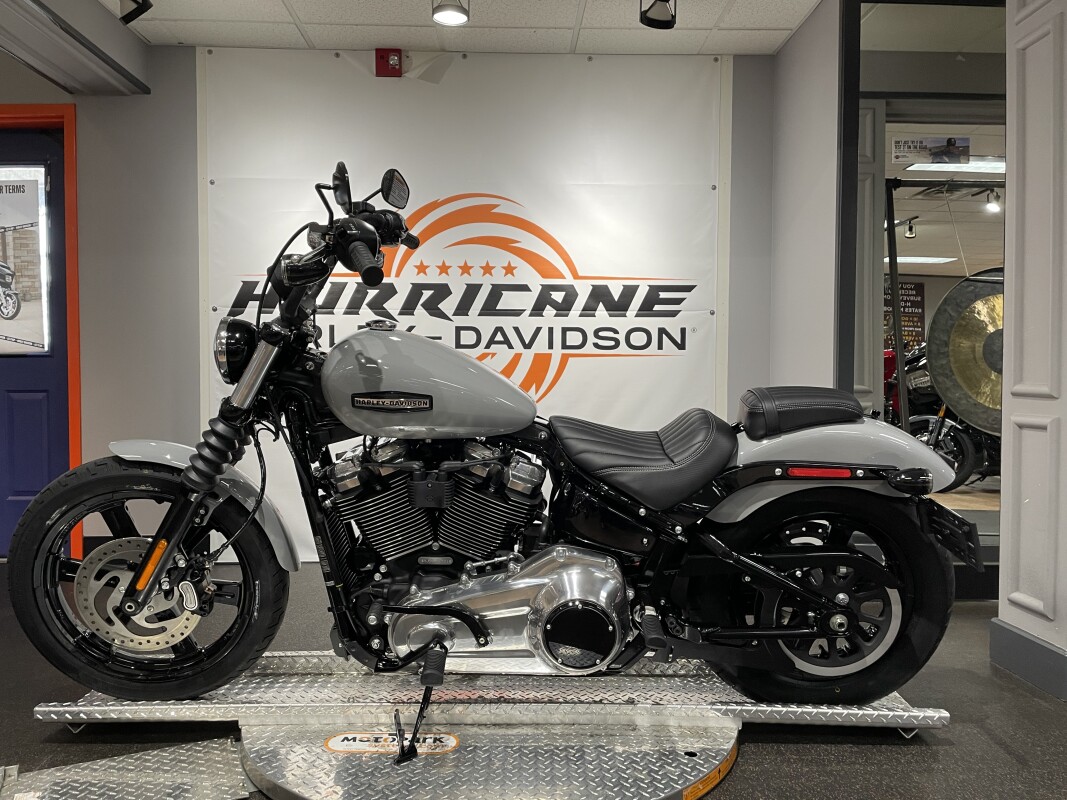 FXBB 2025 Street Bob - Photo 5